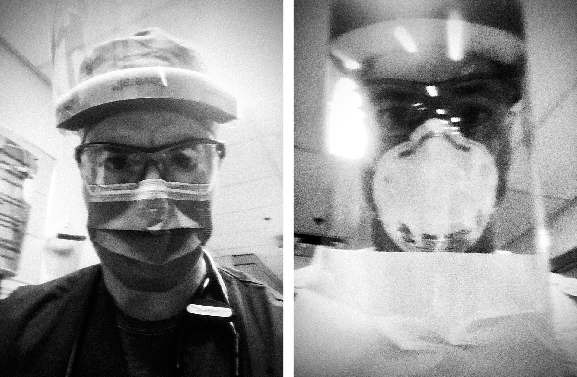 PPE, Two Ways